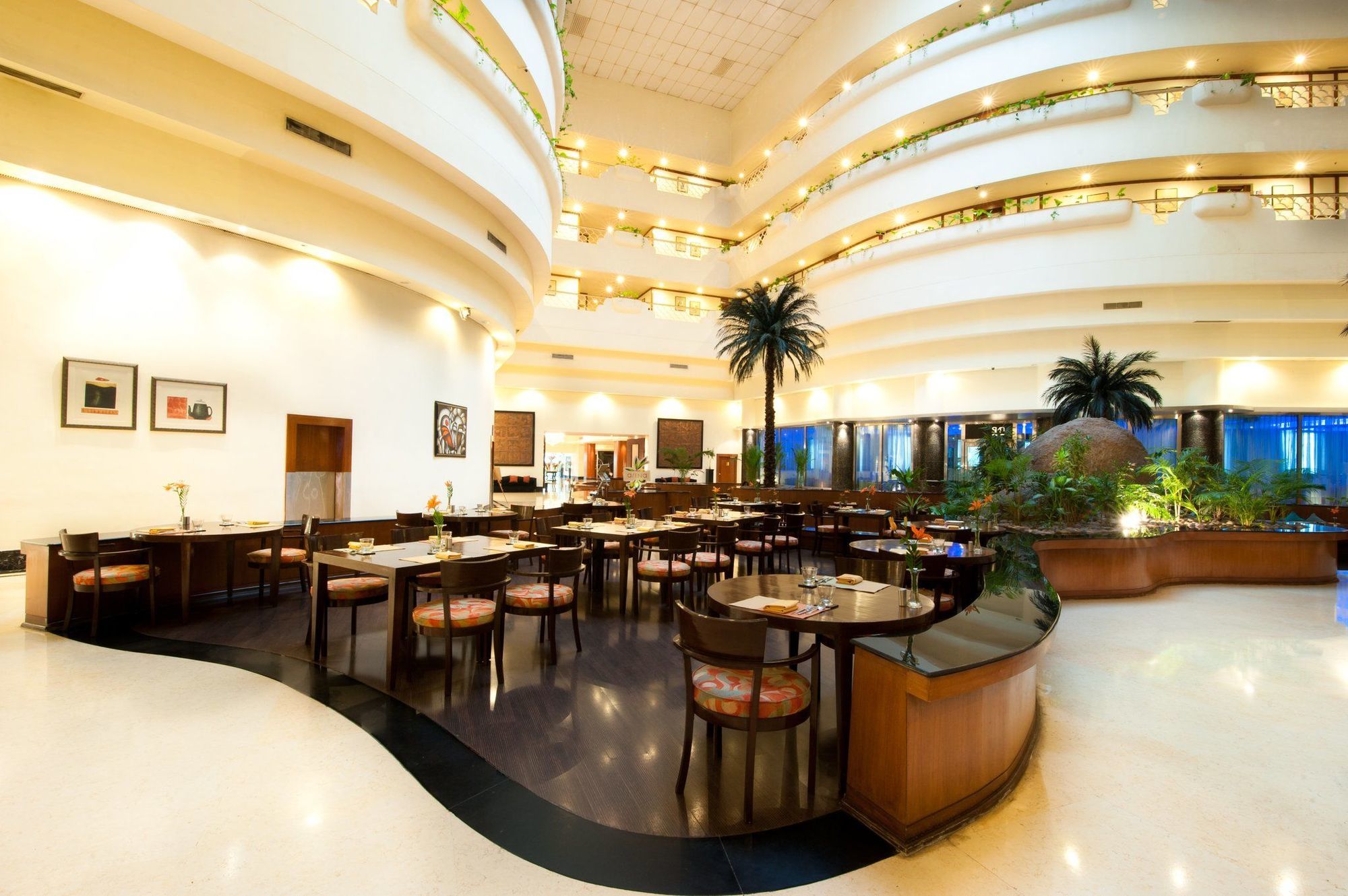 Taj Deccan Hyderabad Restaurant photo